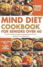 MIND Diet Cookbook for Seniors over 60