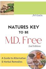 Nature's Key To Be M.D. Free