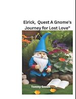 Elrick, Quest A Gnome's Journey for Lost Love"