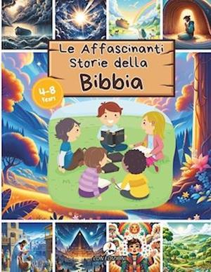 Le Affascinanti Storie Della Bibbia