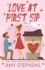 Love at First Sip (The Coffee Loft Series)