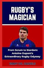 Rugby's Magician