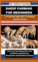 Sheep Farming for Beginners