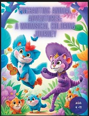 Enchanting Animal Adventures