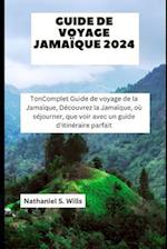 Guide de voyage Jamaïque 2024