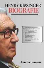 Henry Kissinger Biografie