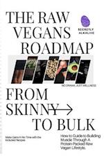 The Raw Vegans Roadmap