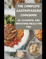 The Complete Gastroparesis Cookbook