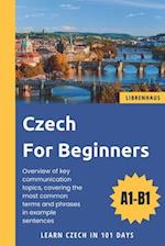 Czech For Beginners