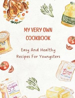 My Very Own Cookbook