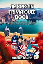 American trivia Quiz book