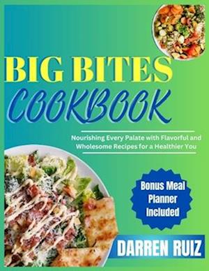 Big Bites Cookbook