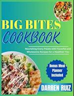 Big Bites Cookbook