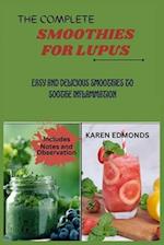 The Complete Smoothies for Lupus