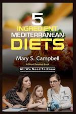5 Ingredient Mediterranean Dish