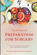 The Power of Preparation for Surgery