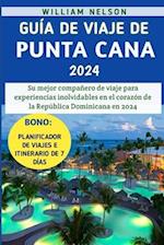 Guía De Viaje De Punta Cana 2024
