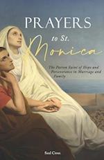 Prayers to St. Monica