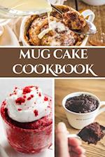 Mug Cake Cookbook