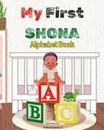 My First Shona Alphabet Book