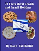 70 Facts about Jewish and Israeli Holidays for kids