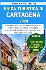 Guida Turistica Di Cartagena 2024