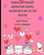 Valentine's Day at the Rescue