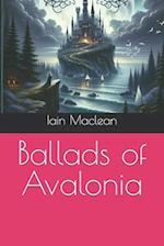 Ballads of Avalonia