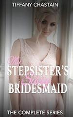 My Stepsister's Sissy Bridesmaid