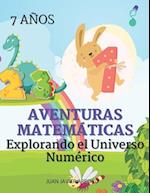 Aventuras Matemáticas 1