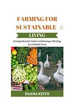 Farming for Sustainable Living