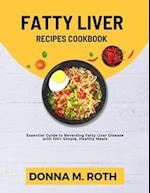 Fatty Liver Recipes Cookbook