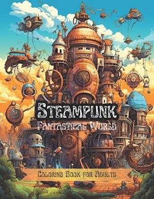 Steampunk Fantastical World