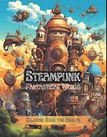 Steampunk Fantastical World