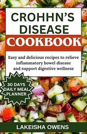 Crohn's Disease Cookbook