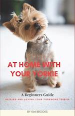 At Home With Your Yorkie