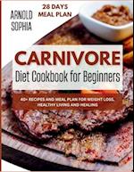 Carnivore Diet Cookbook for Beginners