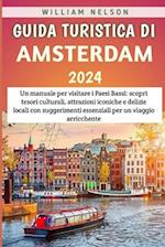 Guida Turistica Di Amsterdam 2024