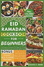 Ramadan Cookbook for Beginners