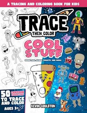 Trace Then Color