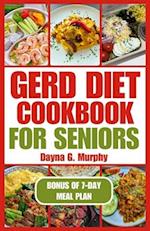 Gerd Diet Cookbook for Seniors