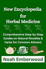 New Encyclopedia for Herbal Medicine