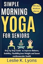 Simple Morning Yoga for Seniors