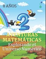 Aventuras Matemáticas 2