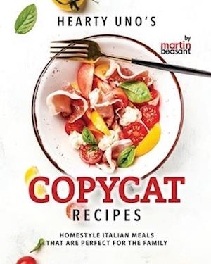 Hearty Uno's Copycat Recipes