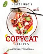 Hearty Uno's Copycat Recipes