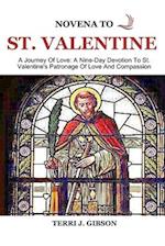 Novena to St. Valentine