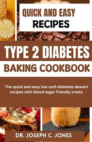 Type 2 Diabetes baking Cookbook