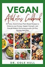 Vegan Athletes Cookbook