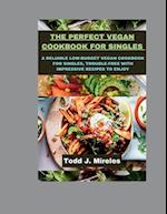 The perfect Vegan cookbook for singles